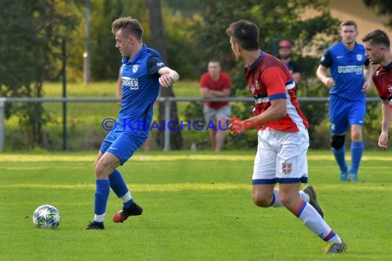 Saison 20/21 LL-Rhein-Neckar TSV Steinsfurt vs FK Srbija Mannheim (© Siegfried Lörz)